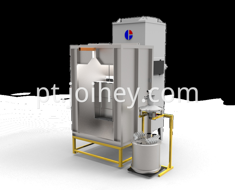 PB Manual Spray Booth